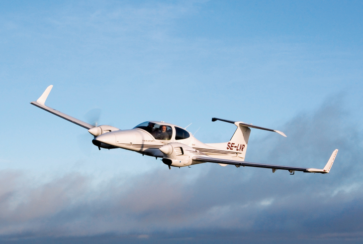 Diamond DA42VI Twin Star
