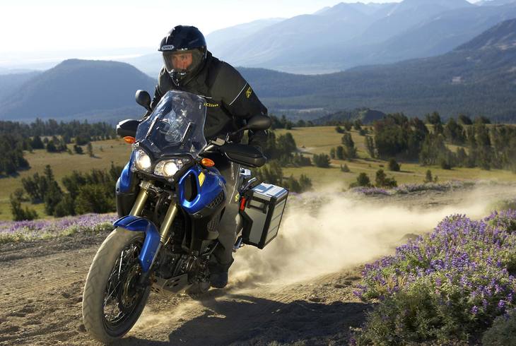 Yamaha Super Tenere
