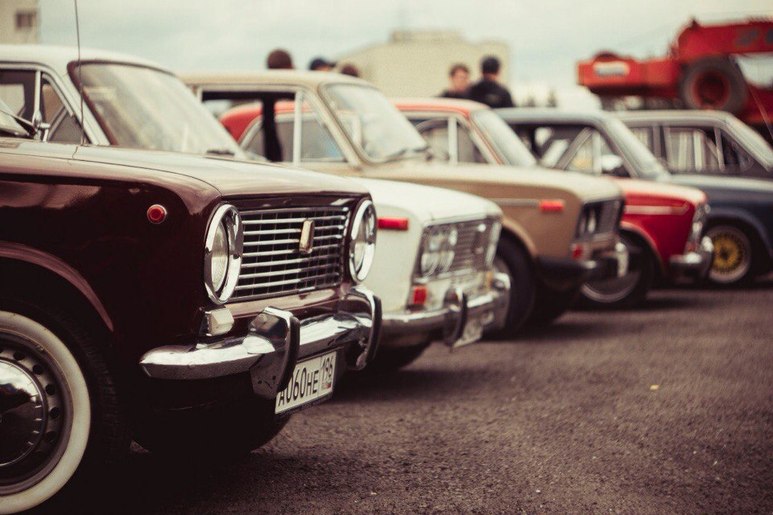 Low Classic – шарм советского автомобилестроения