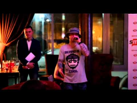 Награждение Мисс осень Смотором 2014